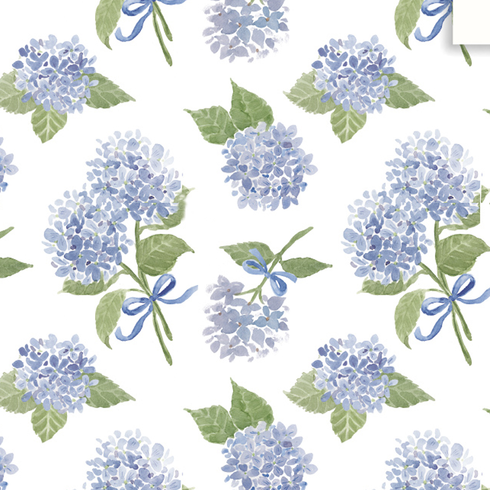 Hydrangea pattern